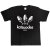 かつおですTシャツ