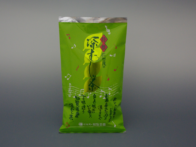 特選むし茶