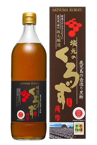 坂元のくろず薩摩（360ml）