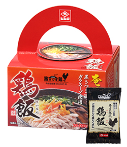 フリーズドライ奄美伝承鶏飯 (5袋入)