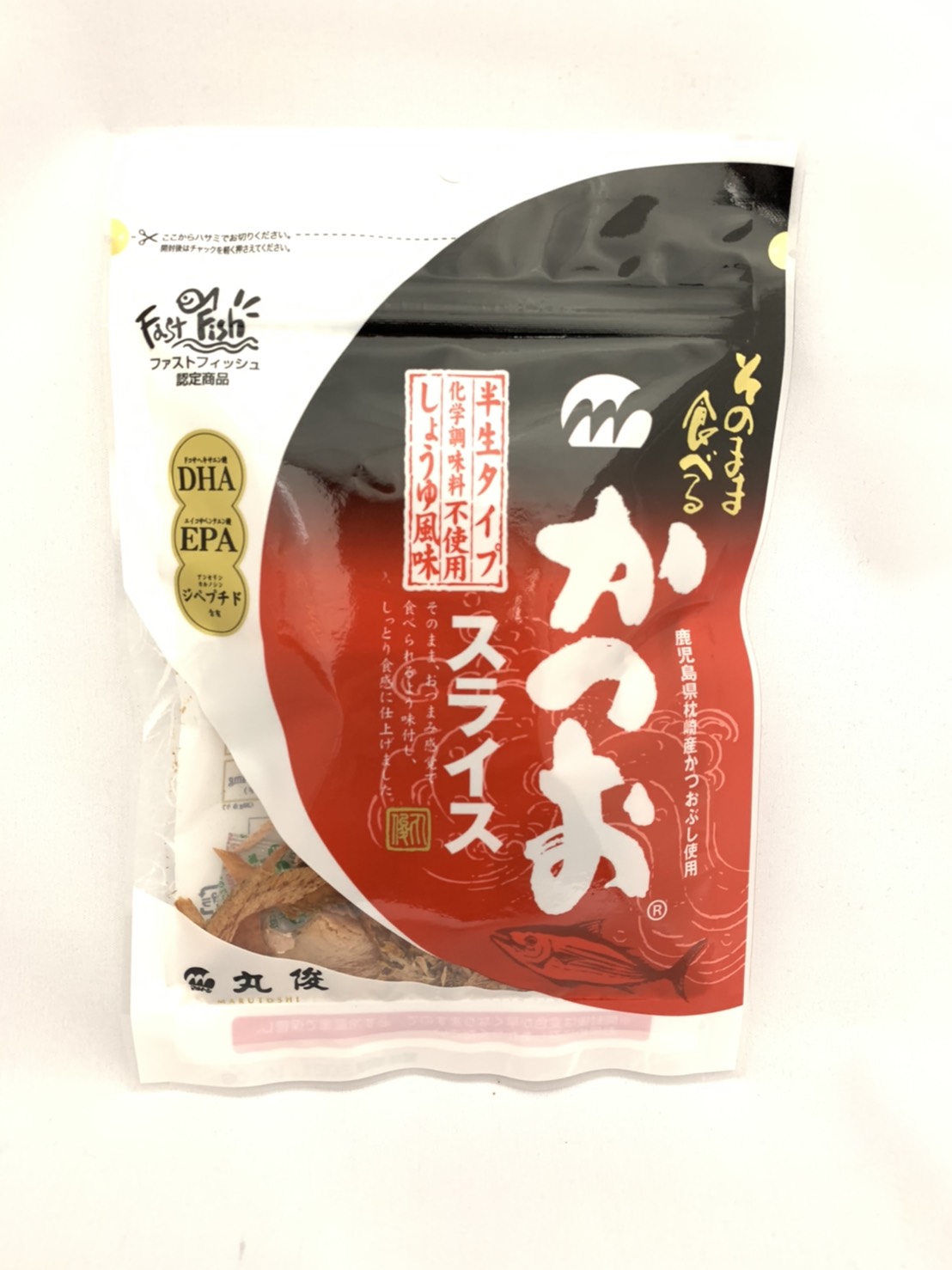 そのまま食べるかつおスライス（30g）