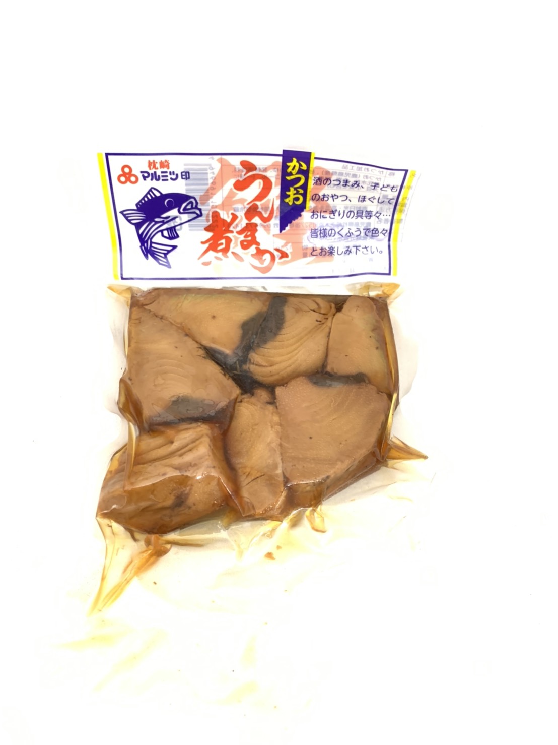 かつおうんまか煮（150g）