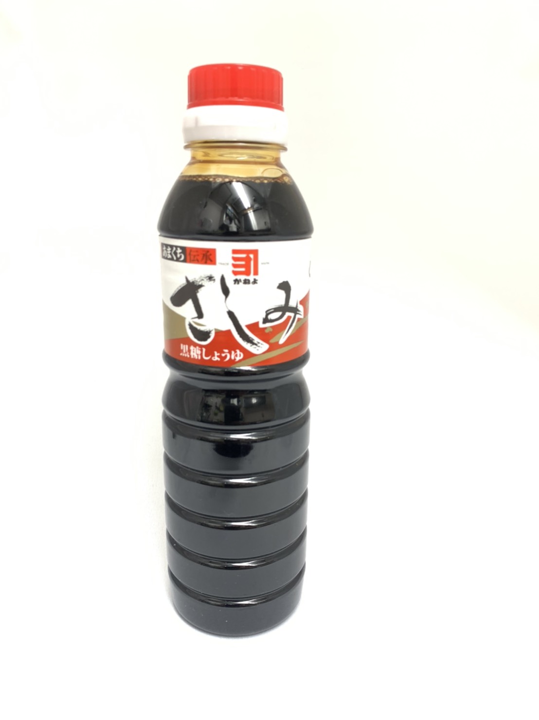 カネヨ 黒糖醤油 甘口さしみ（360ml）