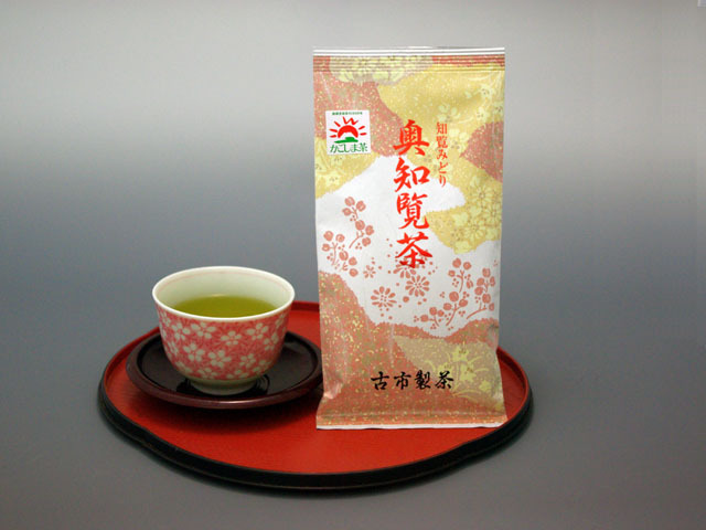 奥知覧茶　雅
