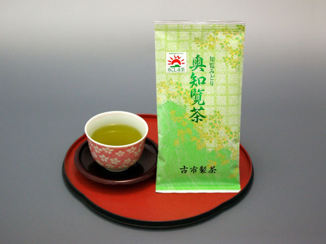 奥知覧茶　秀