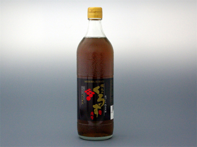 坂元のくろず薩摩