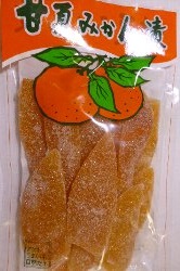 泰平食品　甘夏みかん漬(120g)