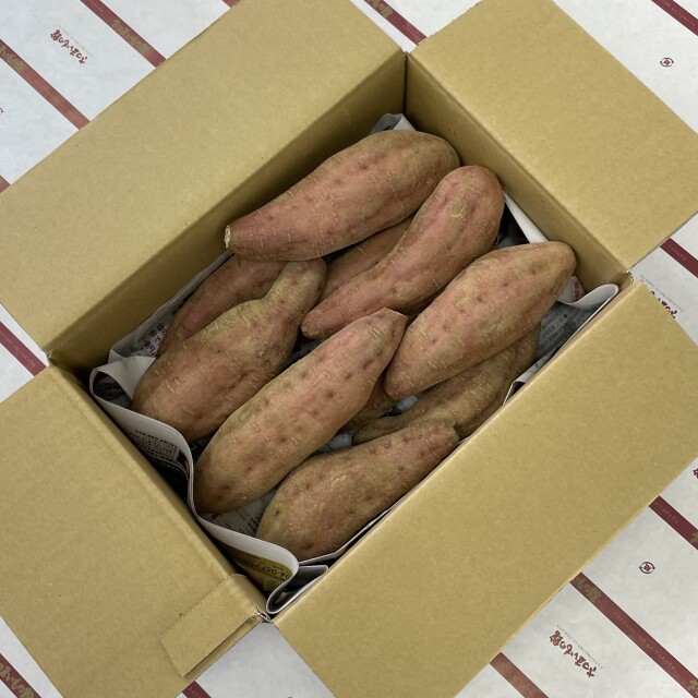 【鹿児島直送】鹿児島県種子島産 安納紅 2kg【送料込み】