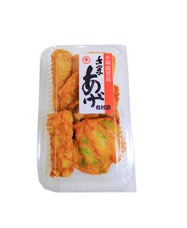 有村屋 お買得さつまあげパック 6枚入