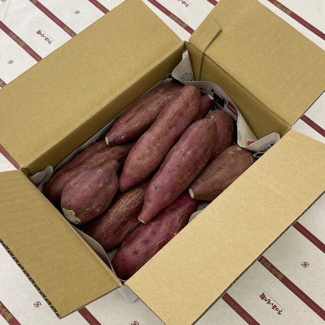 【鹿児島直送】鹿児島県産 紅はるか 2kg【送料込み】