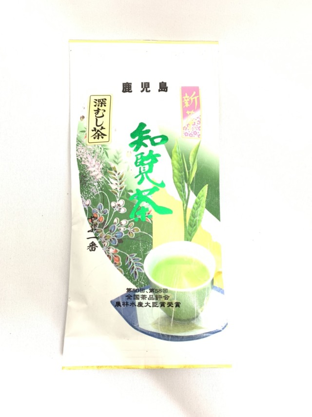 知覧茶 やぶ一番(100g)
