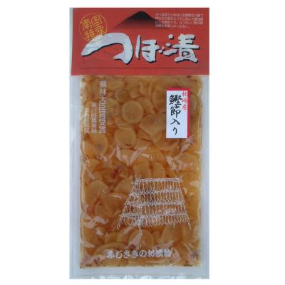 かつおつぼ漬（無着色）　200ｇ