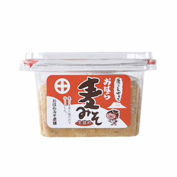 おはら麦みそ（300g）