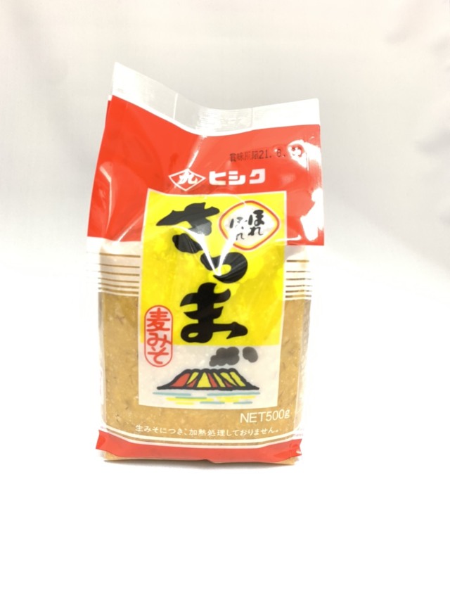 さつま麦みそ（500g）