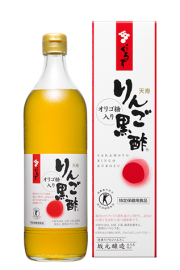 天寿りんご黒酢（700ml）