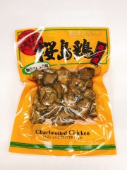 桜島鶏炭火焼（柚子こしょう味） 100g