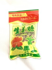 しょうが黒糖(200g)