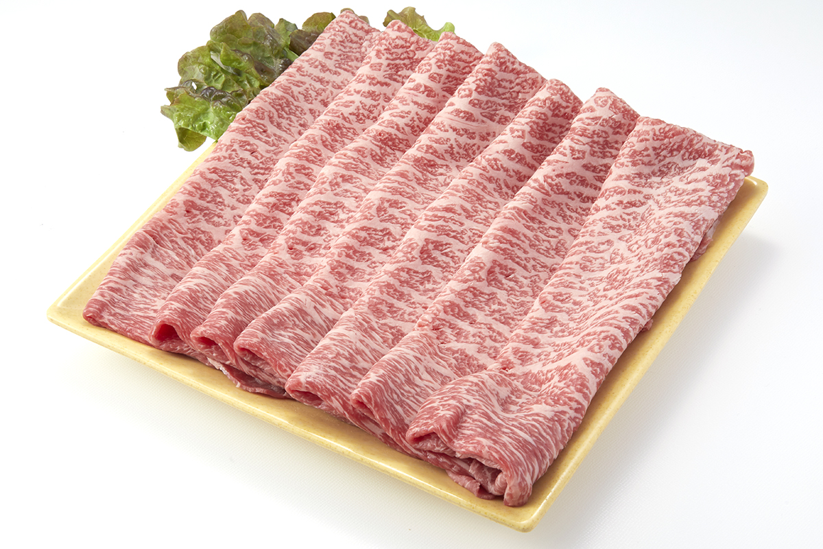 上すき焼きしゃぶしゃぶ （モモ） 約500g （2～3人前）