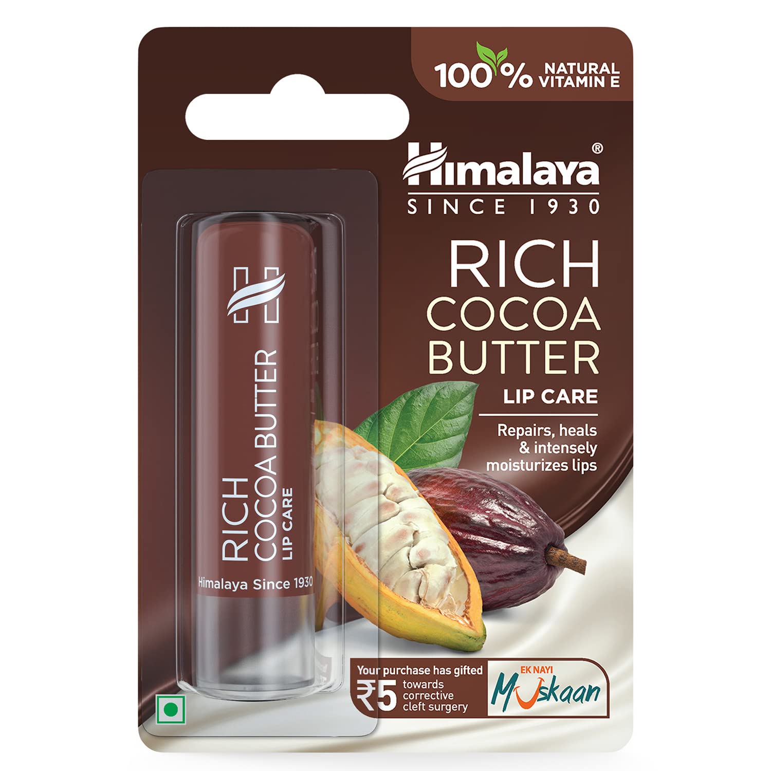 Himalaya_RichCocoaButterLipCare