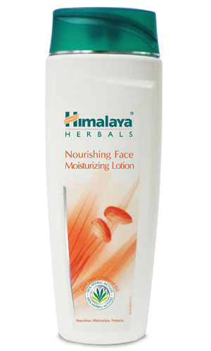 ヒマラヤ 保湿ローション 100ml [Nourishing Face Moisturizing Lotion]