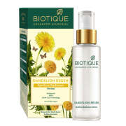 バイオティーク ダンデライオン リゲン セラム  30ml x 10本 [Biotique Dandelion Regen -Spotless Radiance Serum- 30 Ml]