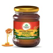 オーガニックインディア ヒマラヤ 百花蜜 250g  [Organic India Himalayan Multi Floral Honey 250g]