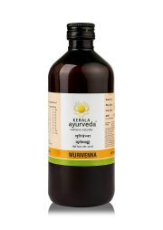 ケーララ アーユルヴェーダ ムリヴェンナ タイラ 450ml [Kerala Murivenna thailam 45