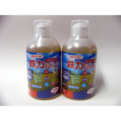 「鉄力あくあ」300mlボトル