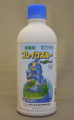 ブレイクスルー