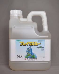 ブレイクスルー