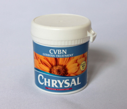 生け水のバクテリア増殖を抑え、切り花の日持ちを改善する切り花生産者用「クリザールCVBNタブレット(リフィル)」800錠入