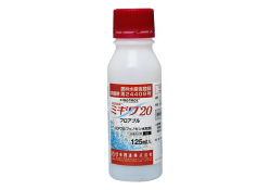 有効期限切れ間近特価品「ミギワ20フロアブル 125ml」