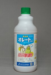 あの野菜にも、あの果樹にも「オレート液剤　1000ml」