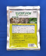 有用微生物入り土壌改良資材「トリコデソイル」 250g