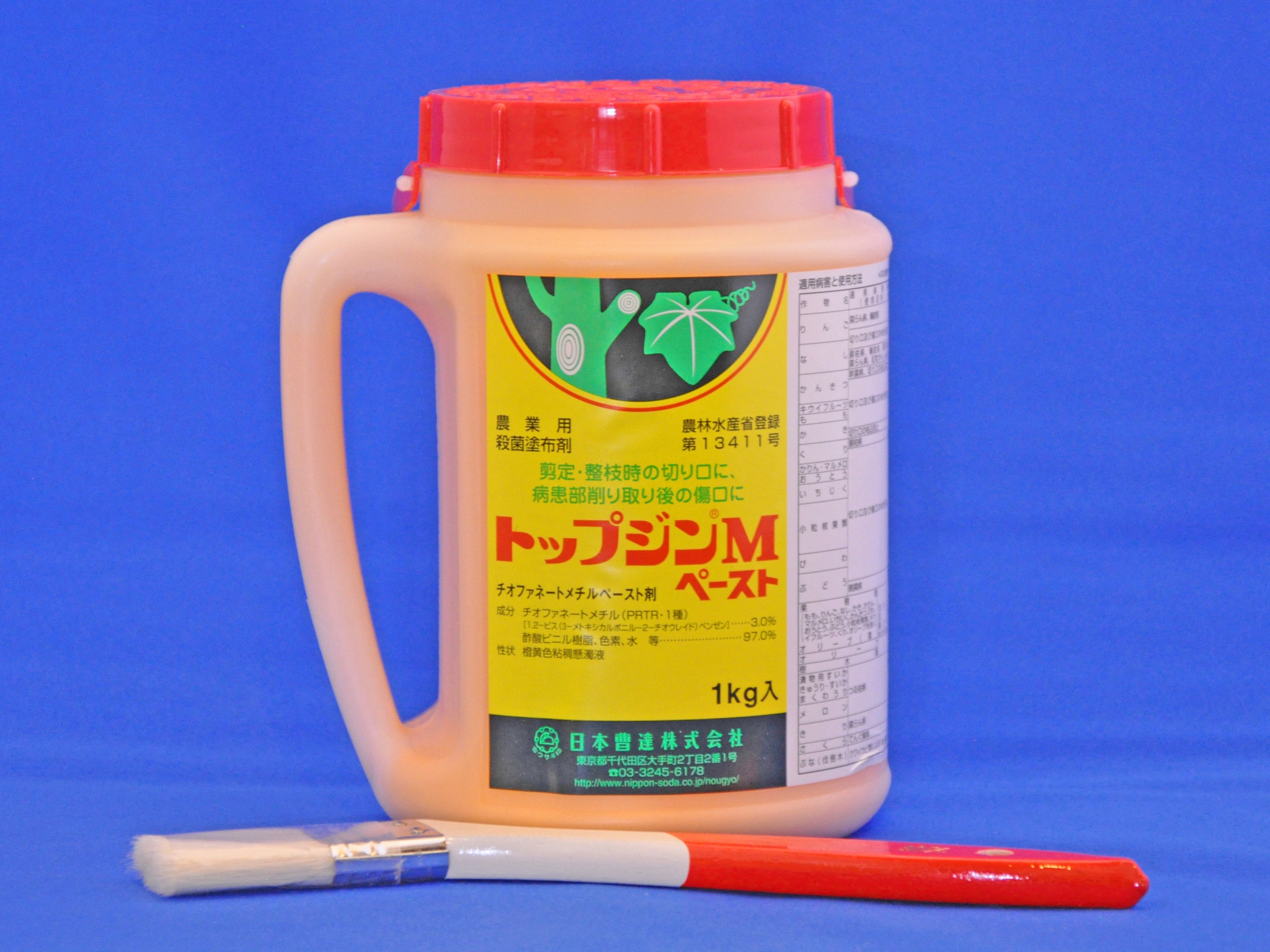 トップジンMペースト