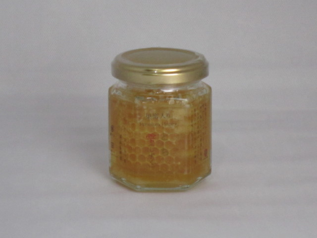 澤谷養蜂園 とち巣蜜入り蜂蜜