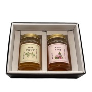 蜂蜜ギフトE・アカシア・うつぎ420g