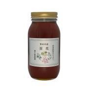 百花蜂蜜1000g