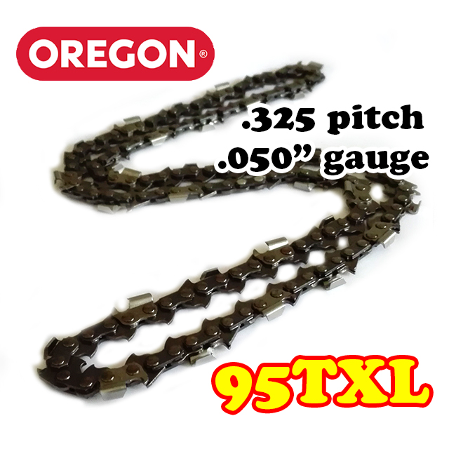 オレゴン ソーチェーン 95TXL-56E（95TXL56E）｜チェーンソー替刃の