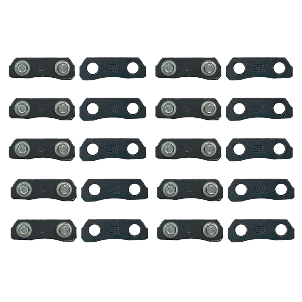 スチール タイストラップセット 10セット 63PM3