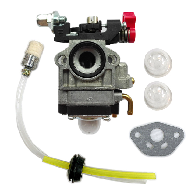 WYJチョーク付き燃料ホースセット