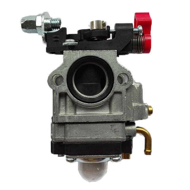 ワルボロ WYKタイプ キャブレター ウラ