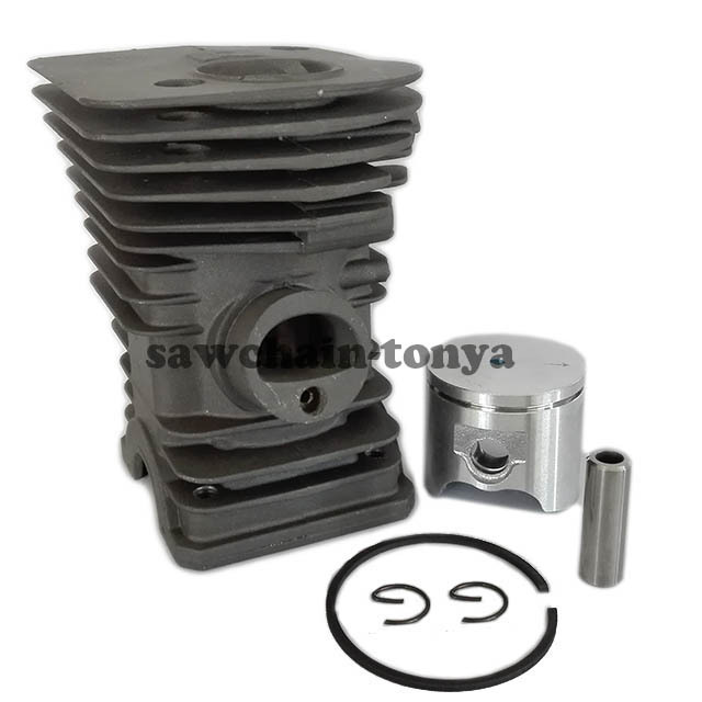 シリンダー ピストンセット ハスクバーナ 340 345 サムネイル