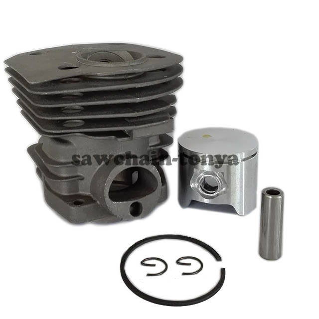 ビッグボア 45 ミリメートルシリンダーピストンキットハスクバーナ 353 351 350 346 346Xp 345 340 チェ 45mm  シリンダー ヘッド ピストン エア フィルター スイッチ エンジン キット Husqvarna 353 351 350 3 45mm シリンダーピストン  排気マフラーエアフィルターキット ... ビッグボア 45 ミリメートルシリンダーピストンキットハスクバーナ 353 351 350 346 346Xp 345 340 チェ