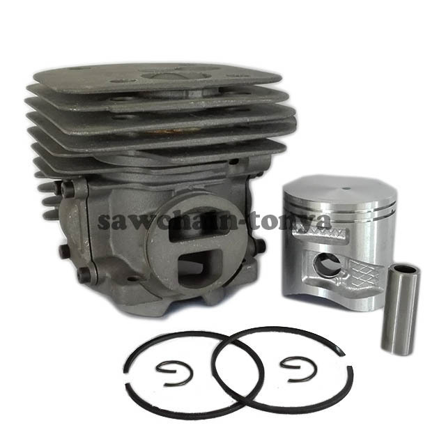 シリンダー ピストンセット ハスクバーナ 362 365 371 372 サムネイル