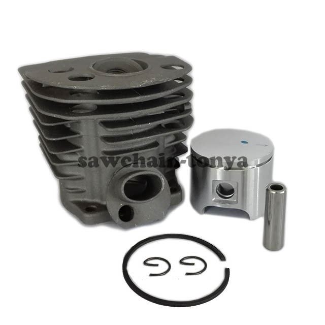 シリンダー ピストンセット ハスクバーナ Rancher 55 51 サムネイル