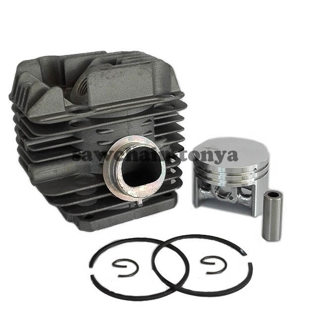 シリンダー ピストンセット スチール MS200 200T MS200T サムネイル