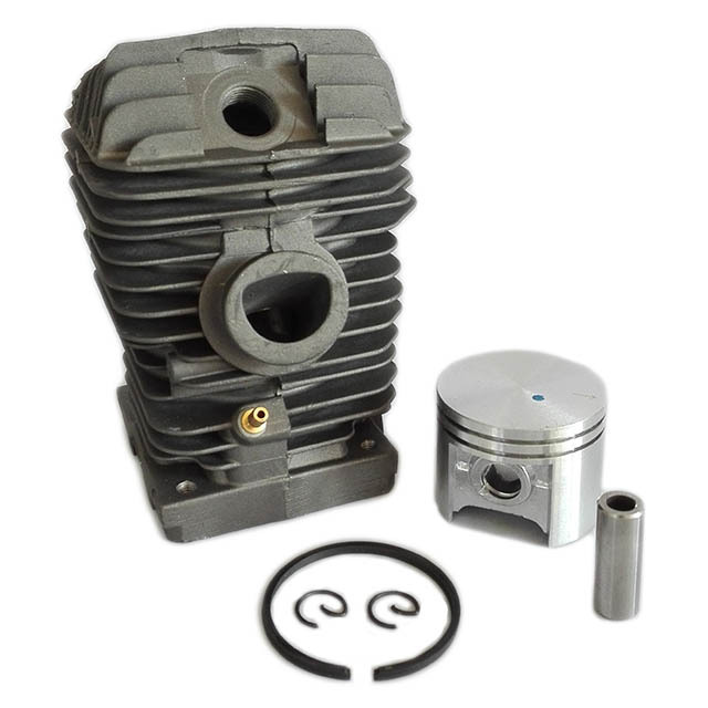 シリンダー ピストンセット スチール 025 023 MS250 MS230 サムネイル