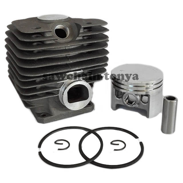 シリンダー ピストンセット スチール 038 MS380 サムネイル