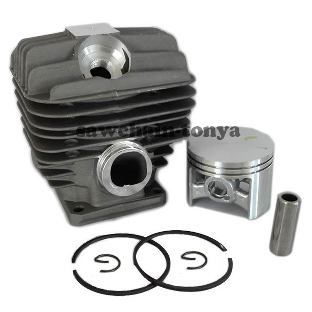 シリンダー ピストンセット スチール 046 MS460 サムネイル